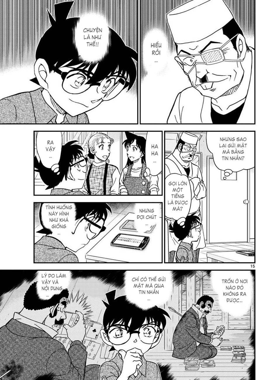 Thám tử lừng danh Conan | Tập 105. Thám tử lừng danh Conan | Tập 105. 420 – manga, gosho aoyama, case closed, tham tu lung danh conan, conan, detective conan, truyen tranh, trinh tham, pha an, truyen conan, doc truyen conan.