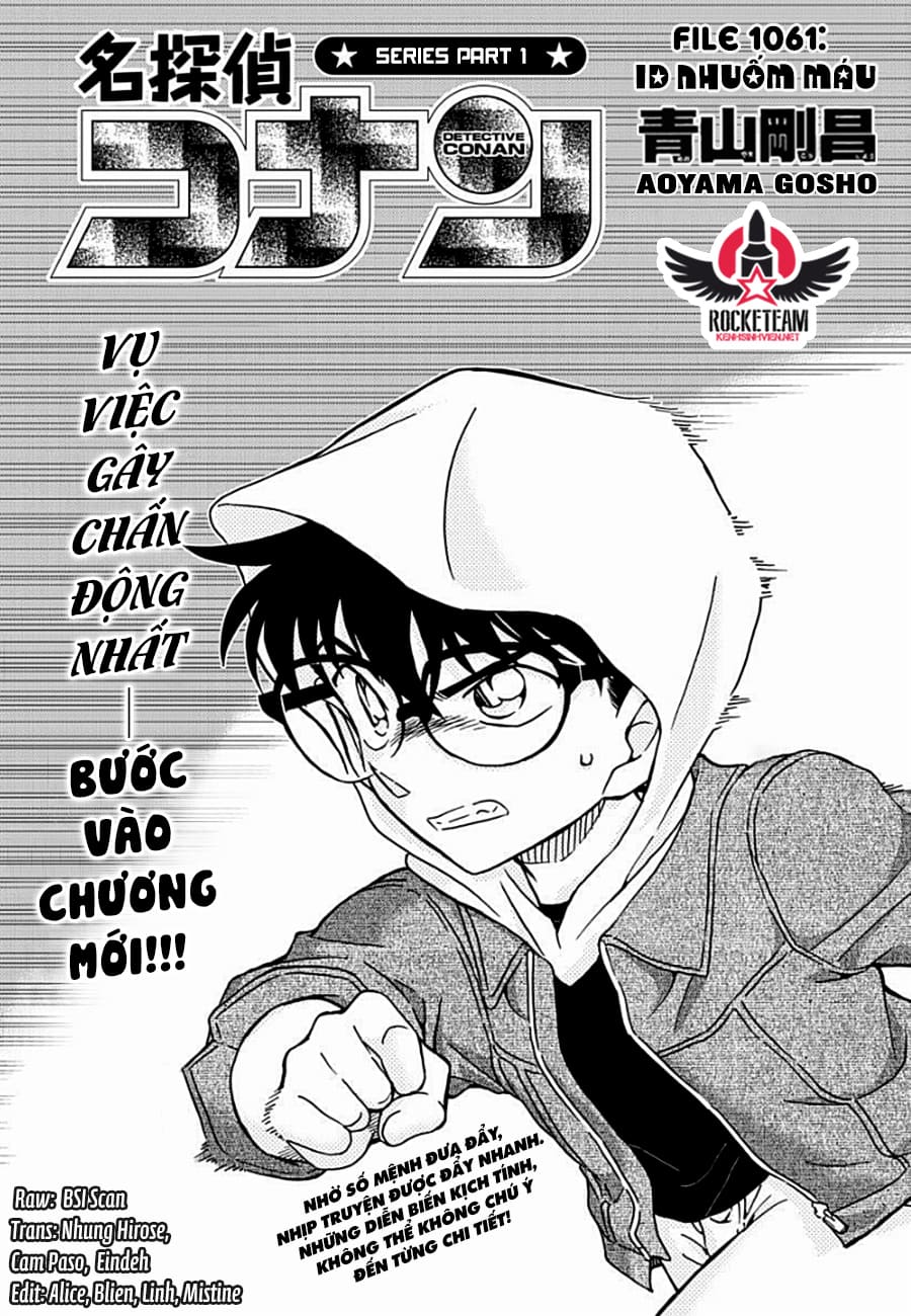 Thám tử lừng danh Conan | Tập 106. Thám tử lừng danh Conan | Tập 106. 062 – manga, gosho aoyama, case closed, tham tu lung danh conan, conan, detective conan, truyen tranh, trinh tham, pha an, truyen conan, doc truyen conan.