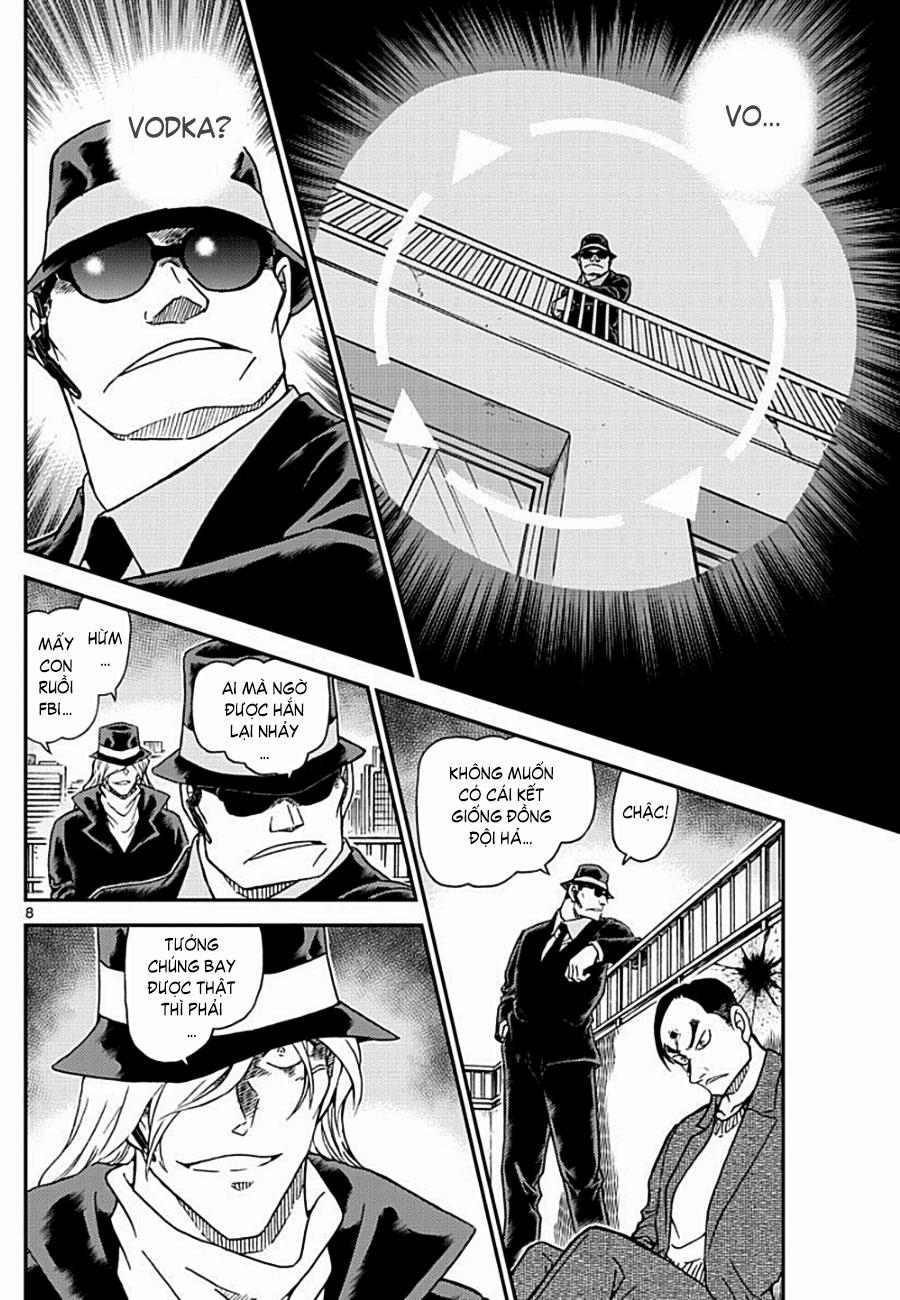 Thám tử lừng danh Conan | Tập 106. Thám tử lừng danh Conan | Tập 106. 529 – manga, gosho aoyama, case closed, tham tu lung danh conan, conan, detective conan, truyen tranh, trinh tham, pha an, truyen conan, doc truyen conan.