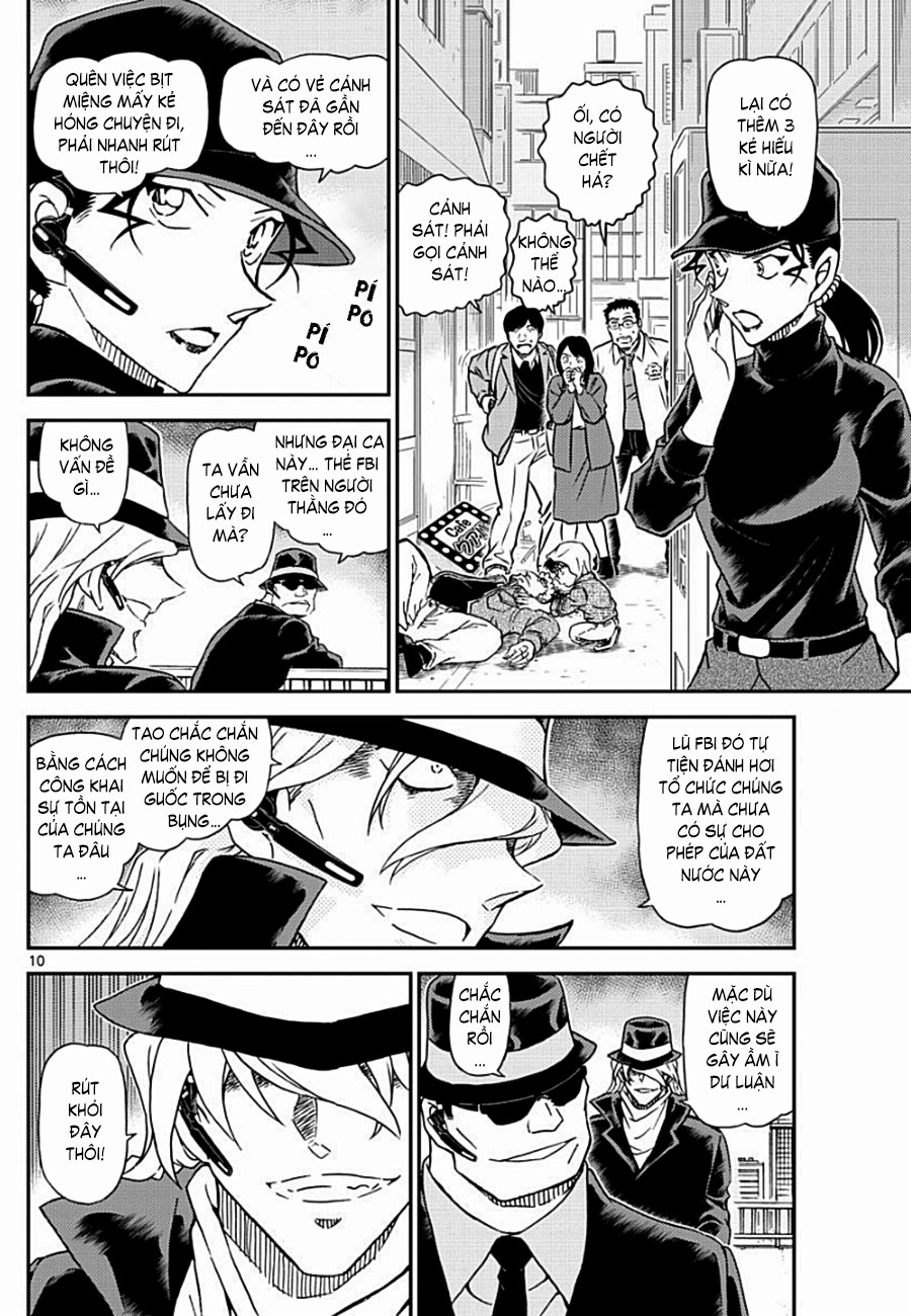 Thám tử lừng danh Conan | Tập 106. Thám tử lừng danh Conan | Tập 106. 312 – manga, gosho aoyama, case closed, tham tu lung danh conan, conan, detective conan, truyen tranh, trinh tham, pha an, truyen conan, doc truyen conan.