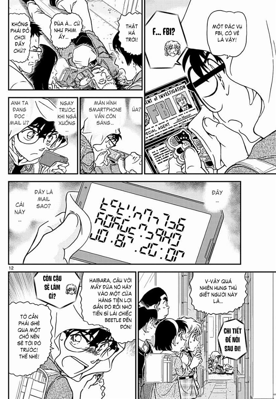 Thám tử lừng danh Conan | Tập 106. Thám tử lừng danh Conan | Tập 106. 690 – manga, gosho aoyama, case closed, tham tu lung danh conan, conan, detective conan, truyen tranh, trinh tham, pha an, truyen conan, doc truyen conan.