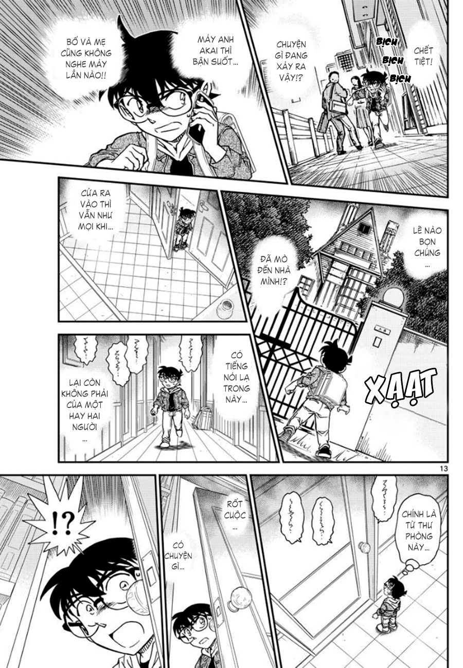 Thám tử lừng danh Conan | Tập 106. Thám tử lừng danh Conan | Tập 106. 395 – manga, gosho aoyama, case closed, tham tu lung danh conan, conan, detective conan, truyen tranh, trinh tham, pha an, truyen conan, doc truyen conan.