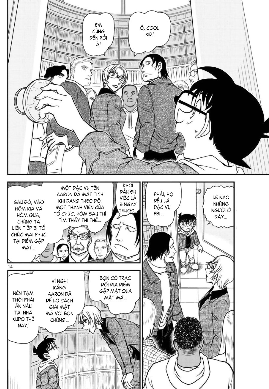 Thám tử lừng danh Conan | Tập 106. Thám tử lừng danh Conan | Tập 106. 082 – manga, gosho aoyama, case closed, tham tu lung danh conan, conan, detective conan, truyen tranh, trinh tham, pha an, truyen conan, doc truyen conan.