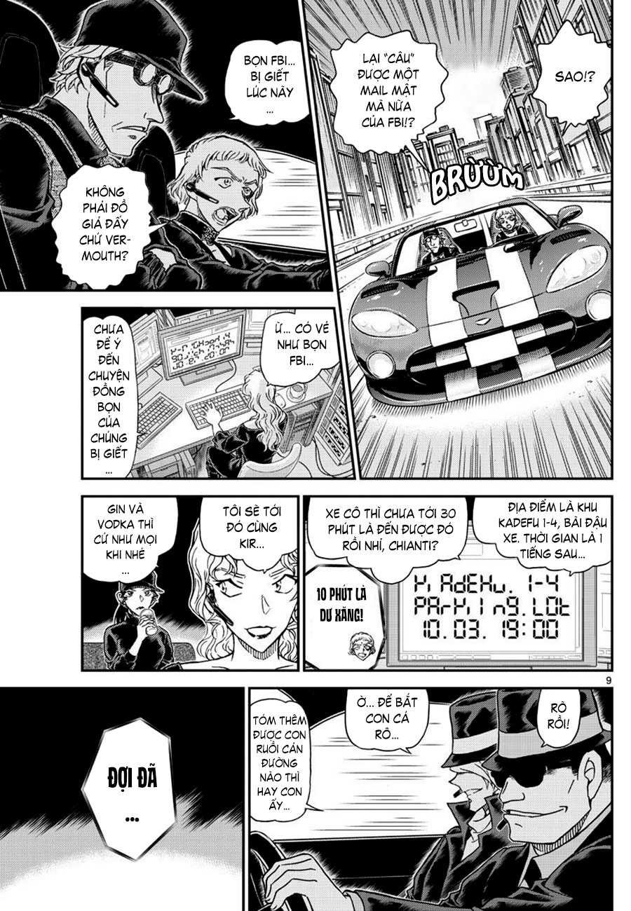 Thám tử lừng danh Conan | Tập 106. Thám tử lừng danh Conan | Tập 106. 325 – manga, gosho aoyama, case closed, tham tu lung danh conan, conan, detective conan, truyen tranh, trinh tham, pha an, truyen conan, doc truyen conan.