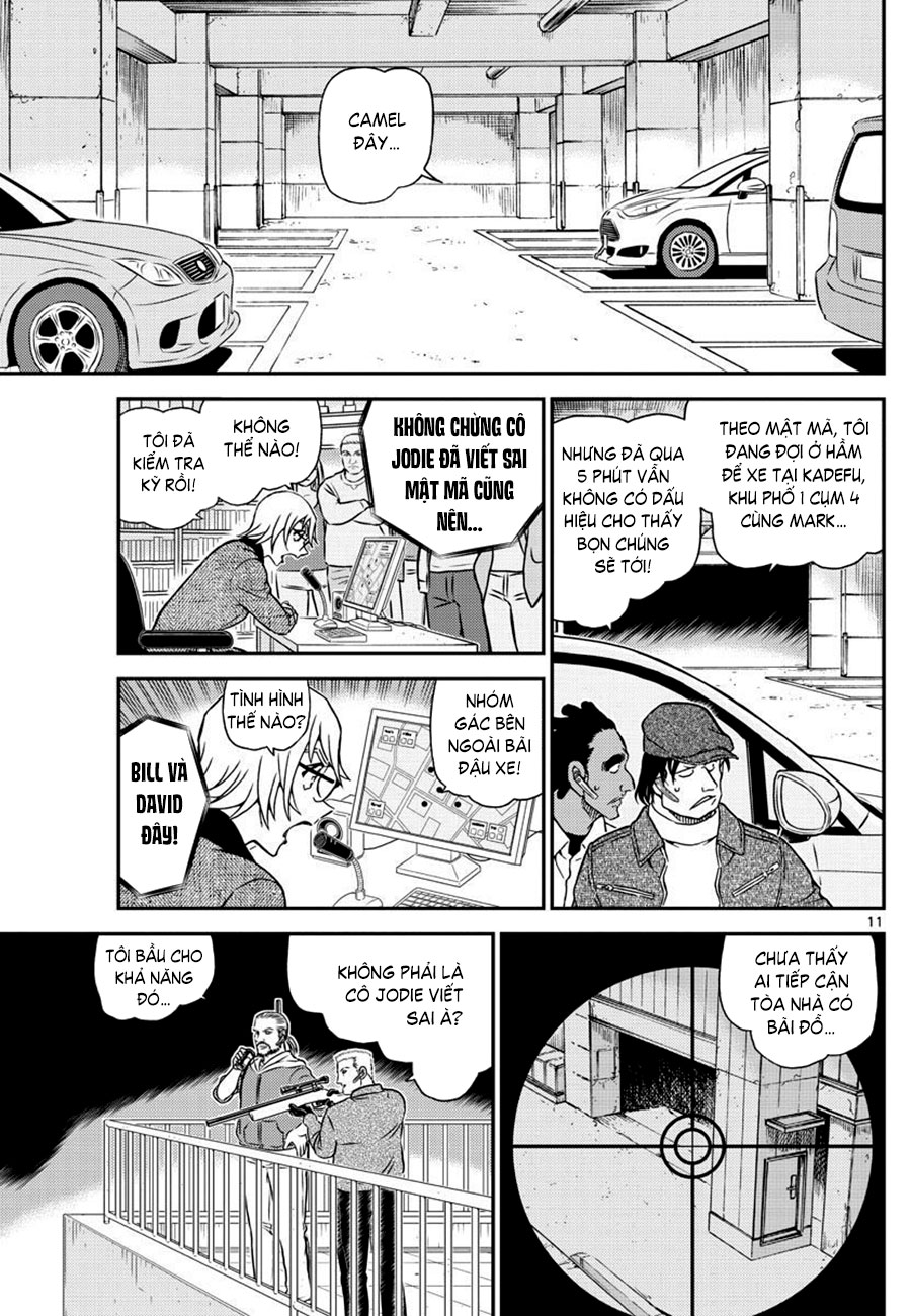 Thám tử lừng danh Conan | Tập 106. Thám tử lừng danh Conan | Tập 106. 070 – manga, gosho aoyama, case closed, tham tu lung danh conan, conan, detective conan, truyen tranh, trinh tham, pha an, truyen conan, doc truyen conan.