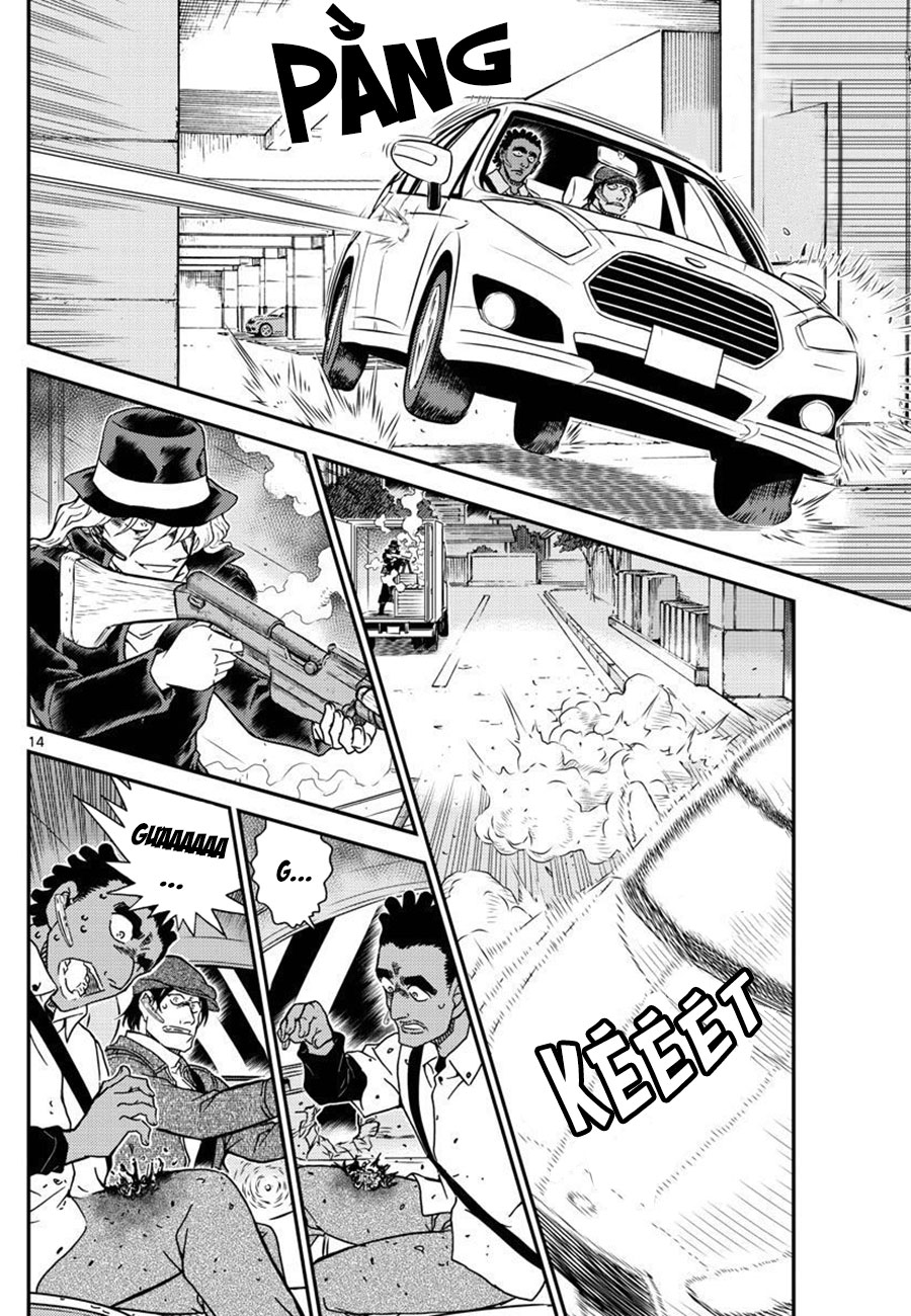 Thám tử lừng danh Conan | Tập 106. Thám tử lừng danh Conan | Tập 106. 513 – manga, gosho aoyama, case closed, tham tu lung danh conan, conan, detective conan, truyen tranh, trinh tham, pha an, truyen conan, doc truyen conan.