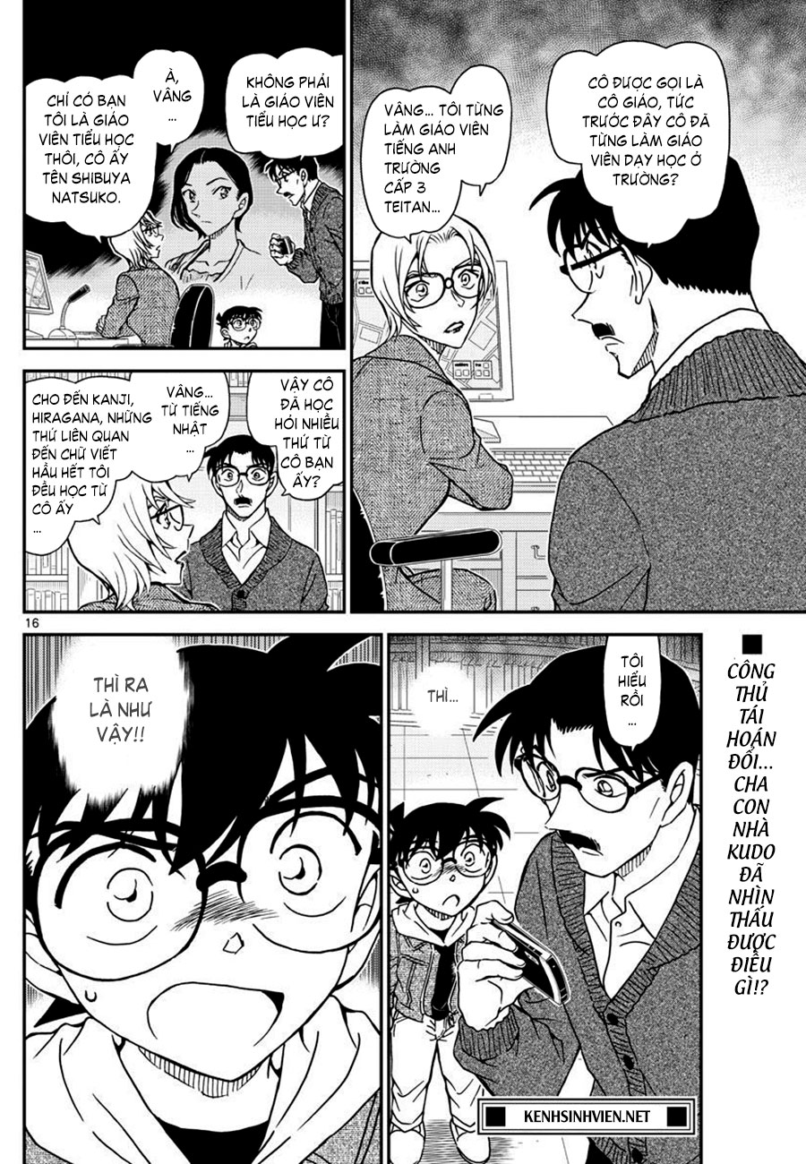 Thám tử lừng danh Conan | Tập 106. Thám tử lừng danh Conan | Tập 106. 430 – manga, gosho aoyama, case closed, tham tu lung danh conan, conan, detective conan, truyen tranh, trinh tham, pha an, truyen conan, doc truyen conan.