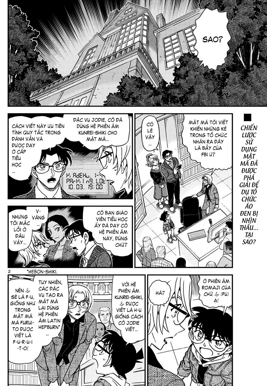 Thám tử lừng danh Conan | Tập 106. Thám tử lừng danh Conan | Tập 106. 499 – manga, gosho aoyama, case closed, tham tu lung danh conan, conan, detective conan, truyen tranh, trinh tham, pha an, truyen conan, doc truyen conan.