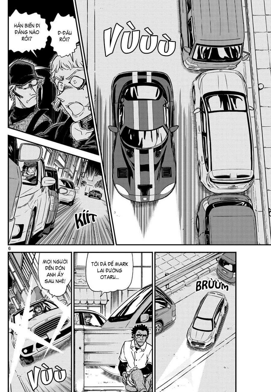 Thám tử lừng danh Conan | Tập 106. Thám tử lừng danh Conan | Tập 106. 352 – manga, gosho aoyama, case closed, tham tu lung danh conan, conan, detective conan, truyen tranh, trinh tham, pha an, truyen conan, doc truyen conan.