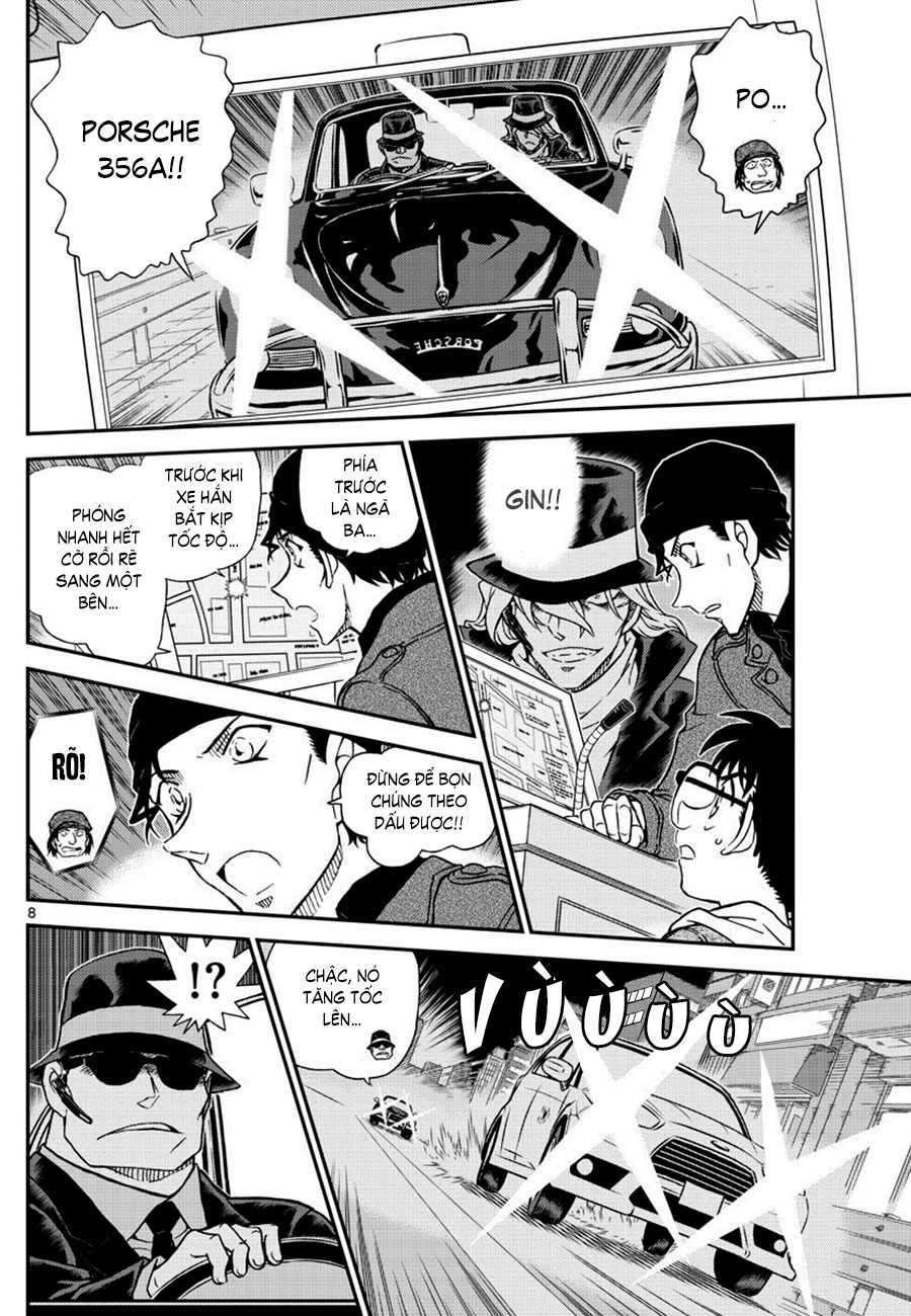 Thám tử lừng danh Conan | Tập 106. Thám tử lừng danh Conan | Tập 106. 462 – manga, gosho aoyama, case closed, tham tu lung danh conan, conan, detective conan, truyen tranh, trinh tham, pha an, truyen conan, doc truyen conan.