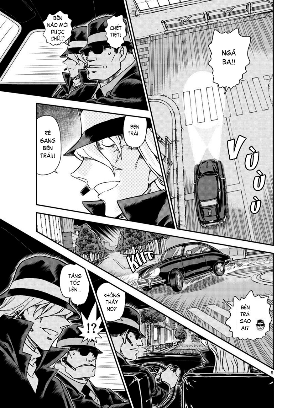 Thám tử lừng danh Conan | Tập 106. Thám tử lừng danh Conan | Tập 106. 063 – manga, gosho aoyama, case closed, tham tu lung danh conan, conan, detective conan, truyen tranh, trinh tham, pha an, truyen conan, doc truyen conan.