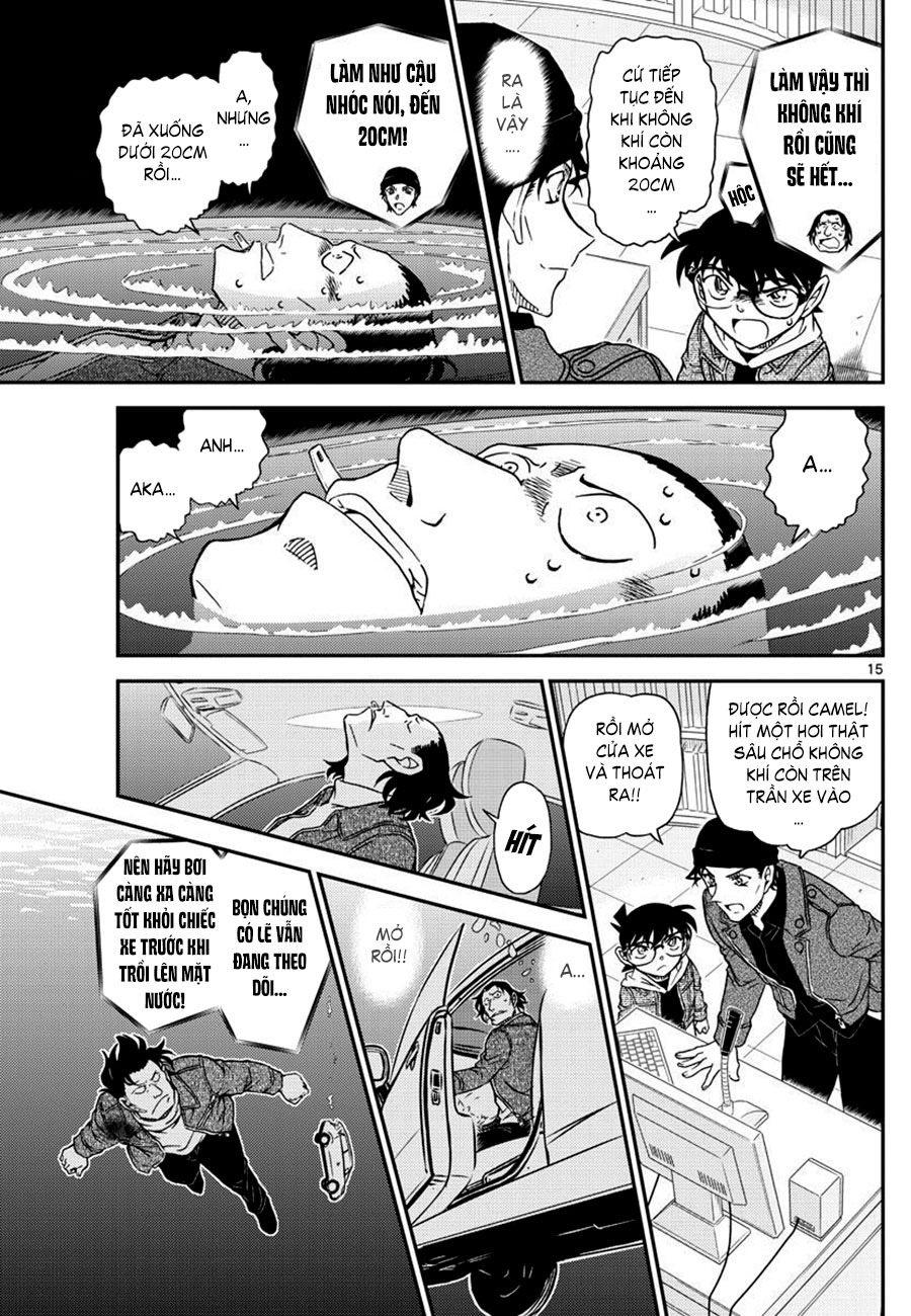 Thám tử lừng danh Conan | Tập 106. Thám tử lừng danh Conan | Tập 106. 479 – manga, gosho aoyama, case closed, tham tu lung danh conan, conan, detective conan, truyen tranh, trinh tham, pha an, truyen conan, doc truyen conan.