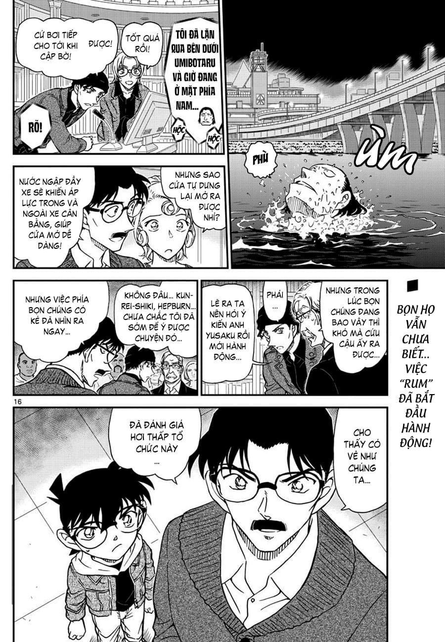 Thám tử lừng danh Conan | Tập 106. Thám tử lừng danh Conan | Tập 106. 278 – manga, gosho aoyama, case closed, tham tu lung danh conan, conan, detective conan, truyen tranh, trinh tham, pha an, truyen conan, doc truyen conan.