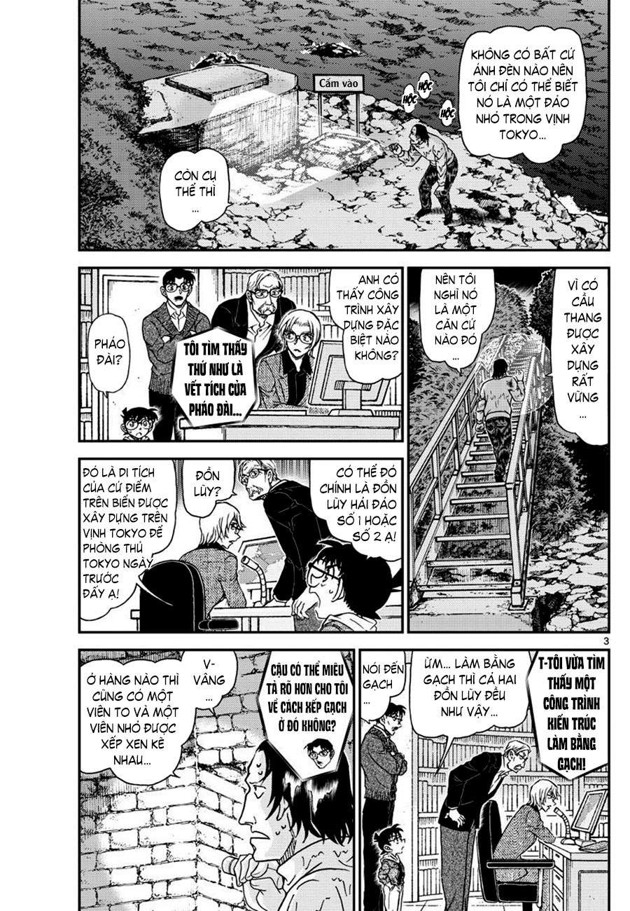 Thám tử lừng danh Conan | Tập 106. Thám tử lừng danh Conan | Tập 106. 308 – manga, gosho aoyama, case closed, tham tu lung danh conan, conan, detective conan, truyen tranh, trinh tham, pha an, truyen conan, doc truyen conan.