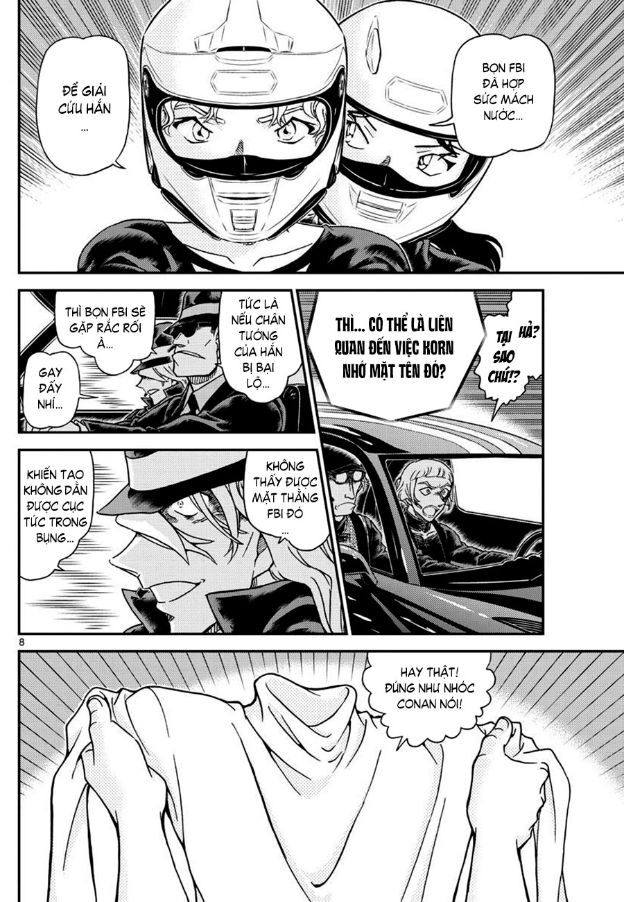 Thám tử lừng danh Conan | Tập 106. Thám tử lừng danh Conan | Tập 106. 386 – manga, gosho aoyama, case closed, tham tu lung danh conan, conan, detective conan, truyen tranh, trinh tham, pha an, truyen conan, doc truyen conan.