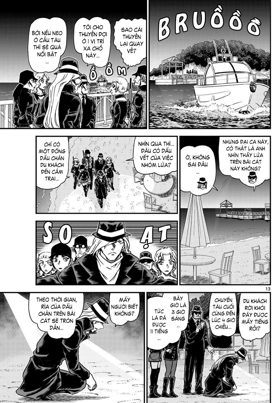 Thám tử lừng danh Conan | Tập 106. Thám tử lừng danh Conan | Tập 106. 297 – manga, gosho aoyama, case closed, tham tu lung danh conan, conan, detective conan, truyen tranh, trinh tham, pha an, truyen conan, doc truyen conan.