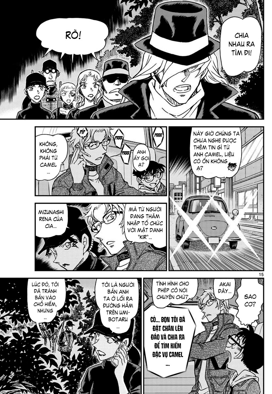 Thám tử lừng danh Conan | Tập 106. Thám tử lừng danh Conan | Tập 106. 612 – manga, gosho aoyama, case closed, tham tu lung danh conan, conan, detective conan, truyen tranh, trinh tham, pha an, truyen conan, doc truyen conan.