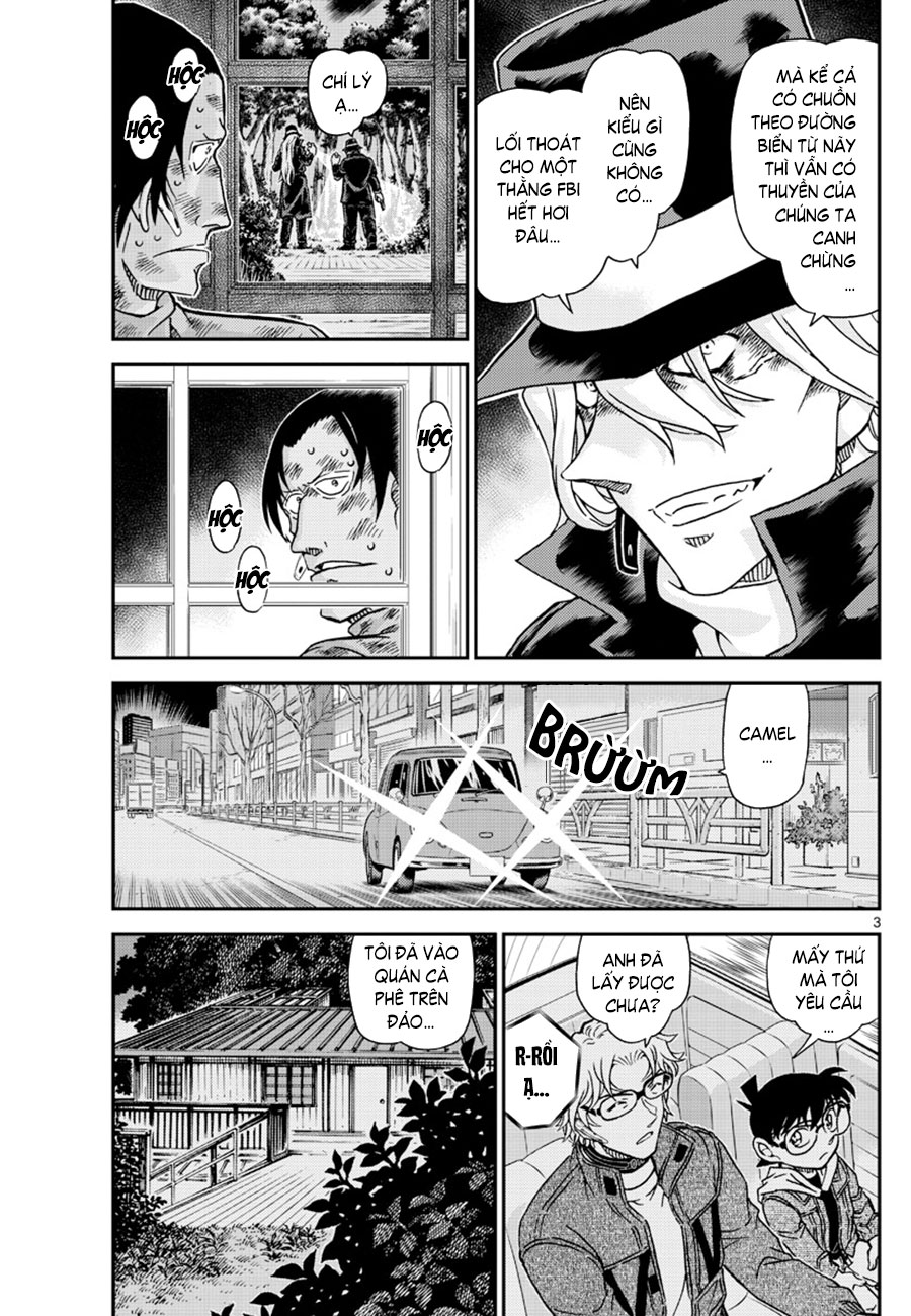 Thám tử lừng danh Conan | Tập 106. Thám tử lừng danh Conan | Tập 106. 377 – manga, gosho aoyama, case closed, tham tu lung danh conan, conan, detective conan, truyen tranh, trinh tham, pha an, truyen conan, doc truyen conan.