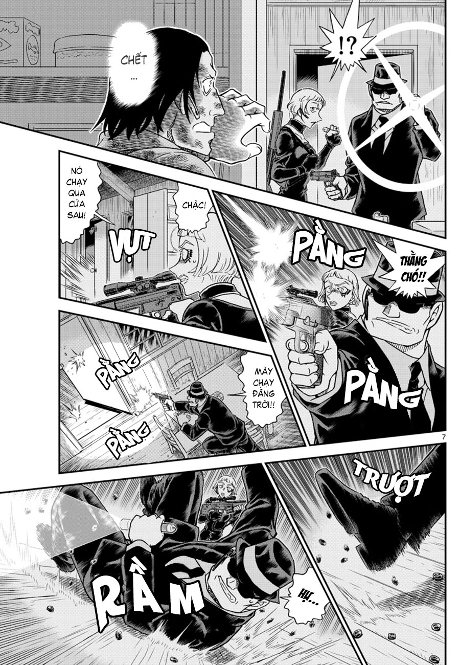 Thám tử lừng danh Conan | Tập 106. Thám tử lừng danh Conan | Tập 106. 299 – manga, gosho aoyama, case closed, tham tu lung danh conan, conan, detective conan, truyen tranh, trinh tham, pha an, truyen conan, doc truyen conan.