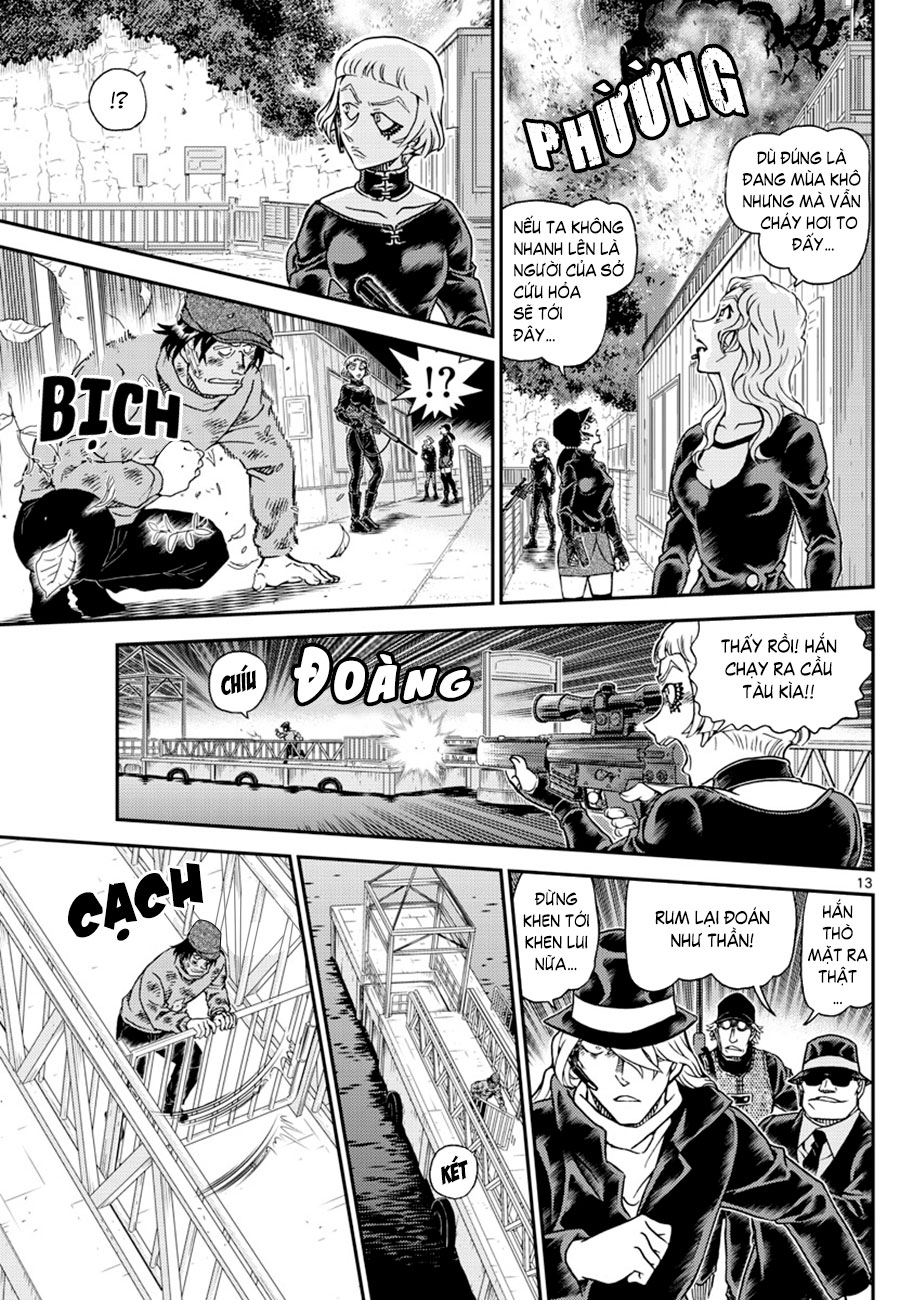 Thám tử lừng danh Conan | Tập 106. Thám tử lừng danh Conan | Tập 106. 892 – manga, gosho aoyama, case closed, tham tu lung danh conan, conan, detective conan, truyen tranh, trinh tham, pha an, truyen conan, doc truyen conan.