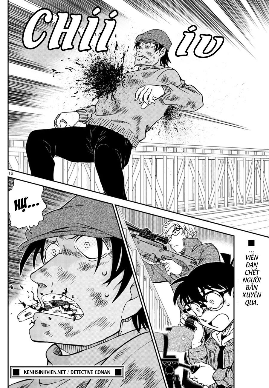 Thám tử lừng danh Conan | Tập 106. Thám tử lừng danh Conan | Tập 106. 682 – manga, gosho aoyama, case closed, tham tu lung danh conan, conan, detective conan, truyen tranh, trinh tham, pha an, truyen conan, doc truyen conan.