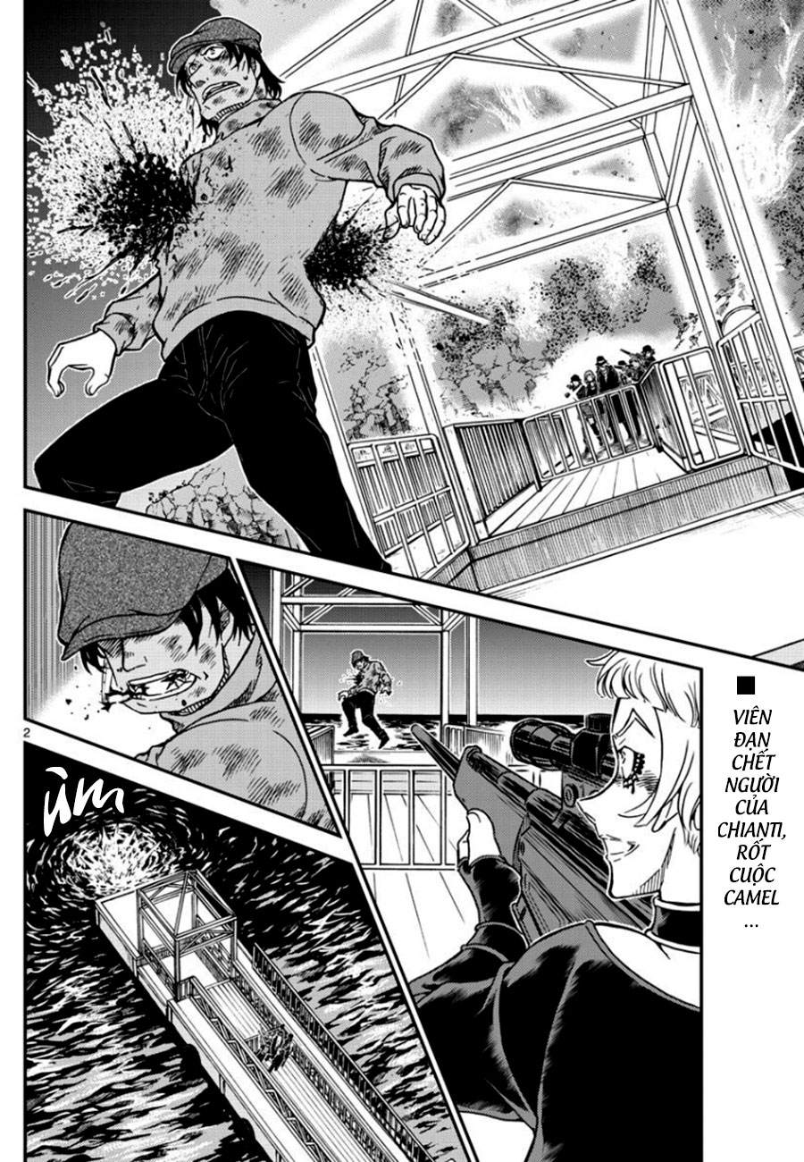 Thám tử lừng danh Conan | Tập 106. Thám tử lừng danh Conan | Tập 106. 644 – manga, gosho aoyama, case closed, tham tu lung danh conan, conan, detective conan, truyen tranh, trinh tham, pha an, truyen conan, doc truyen conan.