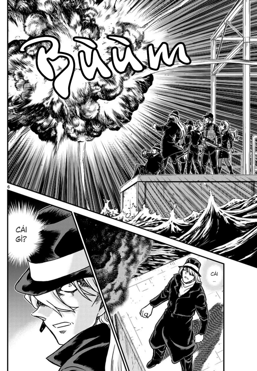 Thám tử lừng danh Conan | Tập 106. Thám tử lừng danh Conan | Tập 106. 320 – manga, gosho aoyama, case closed, tham tu lung danh conan, conan, detective conan, truyen tranh, trinh tham, pha an, truyen conan, doc truyen conan.