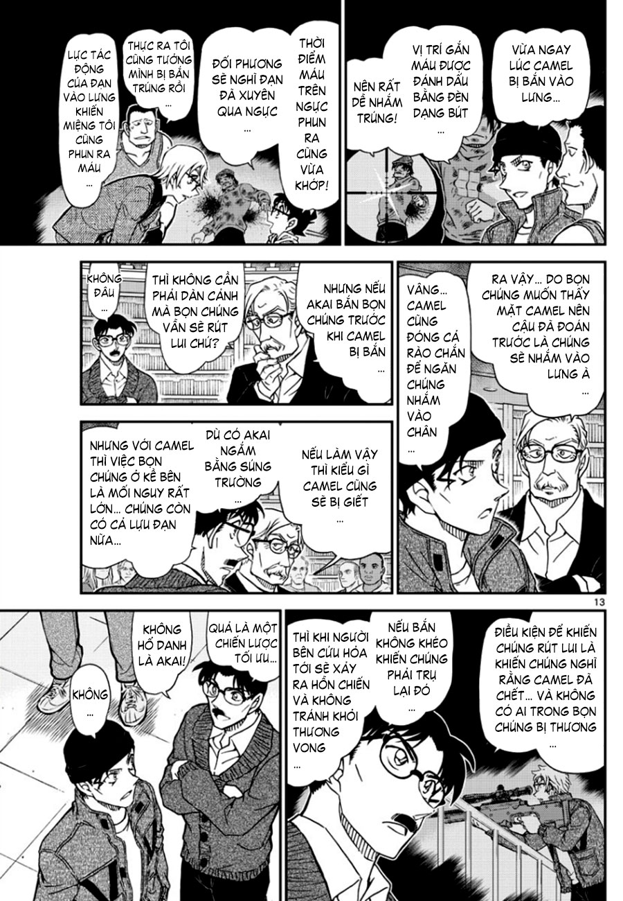 Thám tử lừng danh Conan | Tập 106. Thám tử lừng danh Conan | Tập 106. 298 – manga, gosho aoyama, case closed, tham tu lung danh conan, conan, detective conan, truyen tranh, trinh tham, pha an, truyen conan, doc truyen conan.