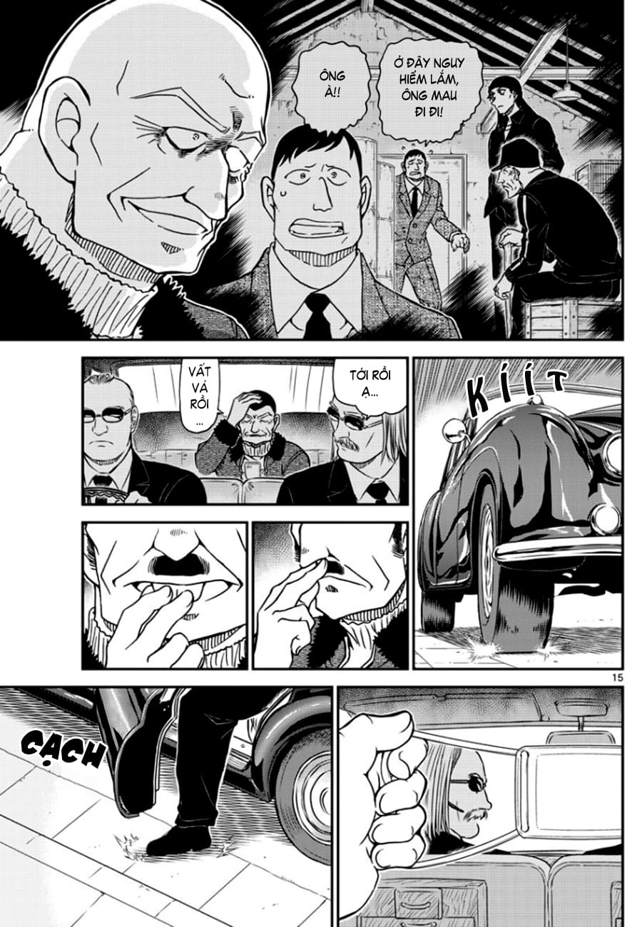 Thám tử lừng danh Conan | Tập 106. Thám tử lừng danh Conan | Tập 106. 439 – manga, gosho aoyama, case closed, tham tu lung danh conan, conan, detective conan, truyen tranh, trinh tham, pha an, truyen conan, doc truyen conan.