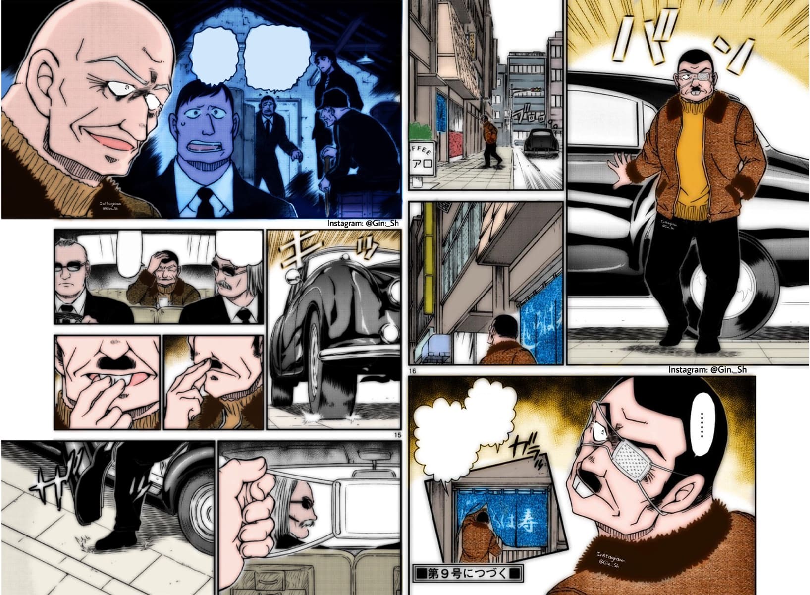 Thám tử lừng danh Conan | Tập 106. Thám tử lừng danh Conan | Tập 106. 642 – manga, gosho aoyama, case closed, tham tu lung danh conan, conan, detective conan, truyen tranh, trinh tham, pha an, truyen conan, doc truyen conan.