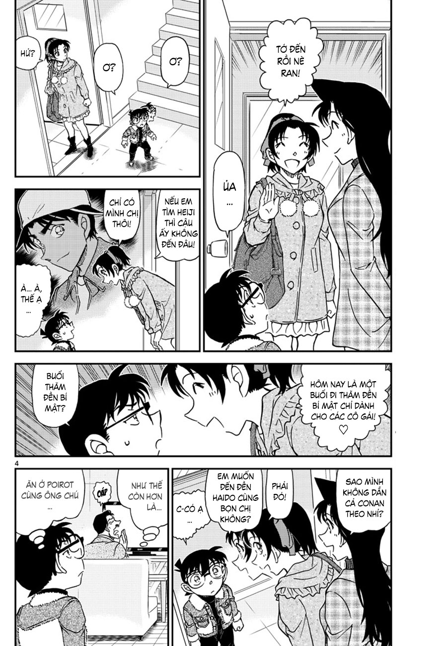 Thám tử lừng danh Conan | Tập 106. Thám tử lừng danh Conan | Tập 106. 112 – manga, gosho aoyama, case closed, tham tu lung danh conan, conan, detective conan, truyen tranh, trinh tham, pha an, truyen conan, doc truyen conan.