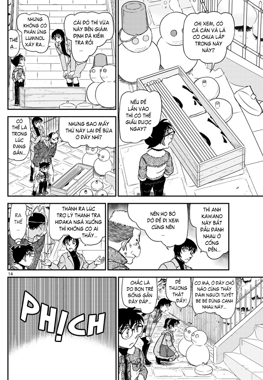Thám tử lừng danh Conan | Tập 106. Thám tử lừng danh Conan | Tập 106. 688 – manga, gosho aoyama, case closed, tham tu lung danh conan, conan, detective conan, truyen tranh, trinh tham, pha an, truyen conan, doc truyen conan.