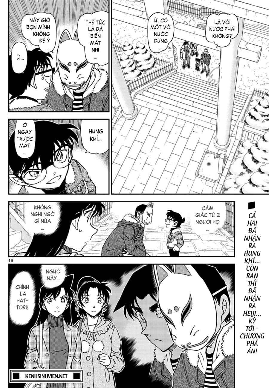 Thám tử lừng danh Conan | Tập 106. Thám tử lừng danh Conan | Tập 106. 465 – manga, gosho aoyama, case closed, tham tu lung danh conan, conan, detective conan, truyen tranh, trinh tham, pha an, truyen conan, doc truyen conan.