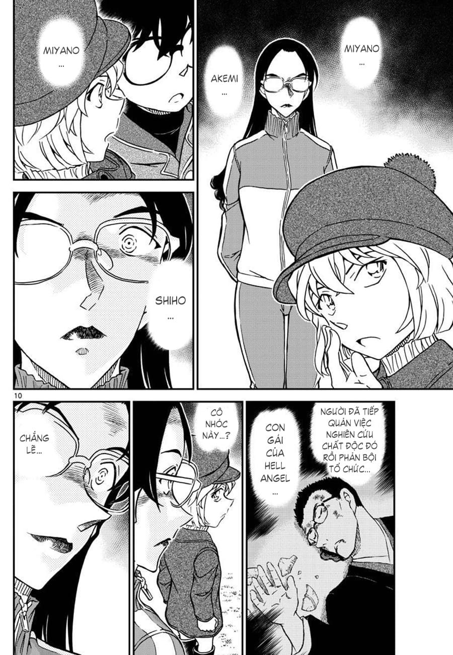 Thám tử lừng danh Conan | Tập 107. Thám tử lừng danh Conan | Tập 107. 714 – manga, gosho aoyama, case closed, tham tu lung danh conan, conan, detective conan, truyen tranh, trinh tham, pha an, truyen conan, doc truyen conan.