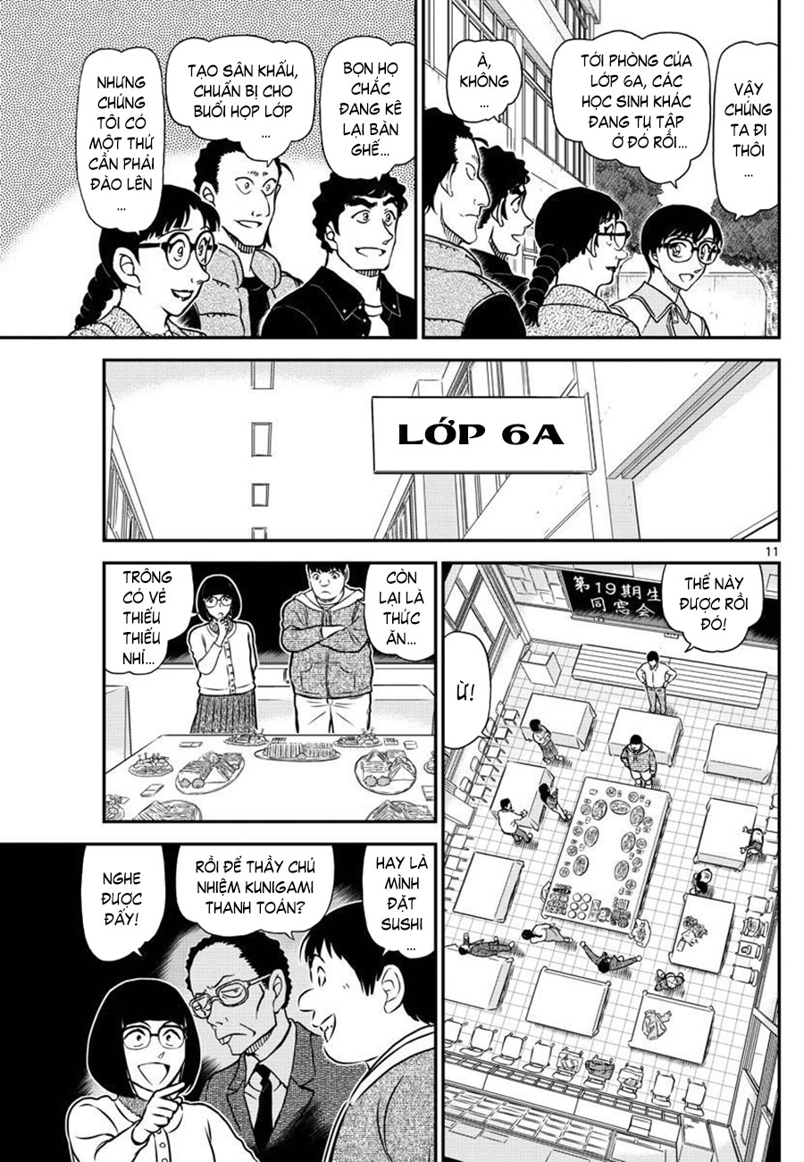 Thám tử lừng danh Conan | Tập 107. Thám tử lừng danh Conan | Tập 107. 110 – manga, gosho aoyama, case closed, tham tu lung danh conan, conan, detective conan, truyen tranh, trinh tham, pha an, truyen conan, doc truyen conan.