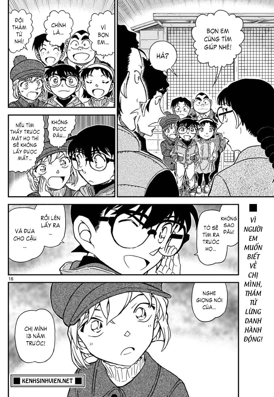 Thám tử lừng danh Conan | Tập 107. Thám tử lừng danh Conan | Tập 107. 545 – manga, gosho aoyama, case closed, tham tu lung danh conan, conan, detective conan, truyen tranh, trinh tham, pha an, truyen conan, doc truyen conan.