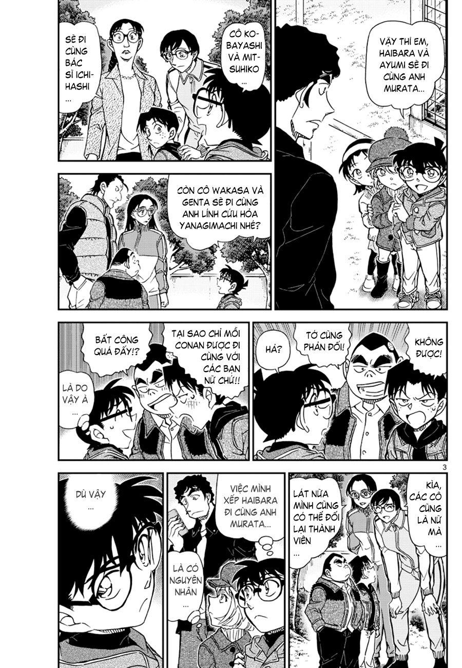 Thám tử lừng danh Conan | Tập 107. Thám tử lừng danh Conan | Tập 107. 164 – manga, gosho aoyama, case closed, tham tu lung danh conan, conan, detective conan, truyen tranh, trinh tham, pha an, truyen conan, doc truyen conan.