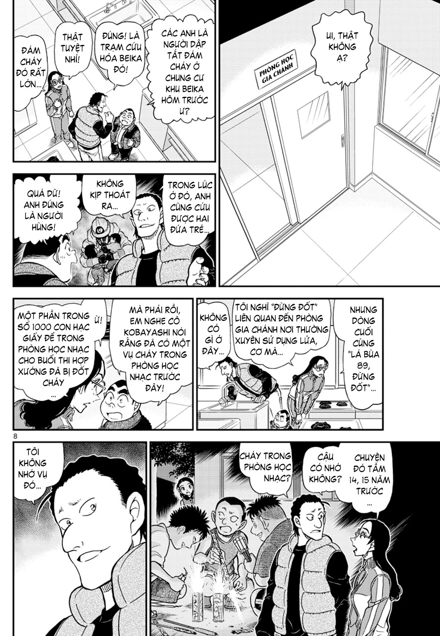 Thám tử lừng danh Conan | Tập 107. Thám tử lừng danh Conan | Tập 107. 223 – manga, gosho aoyama, case closed, tham tu lung danh conan, conan, detective conan, truyen tranh, trinh tham, pha an, truyen conan, doc truyen conan.