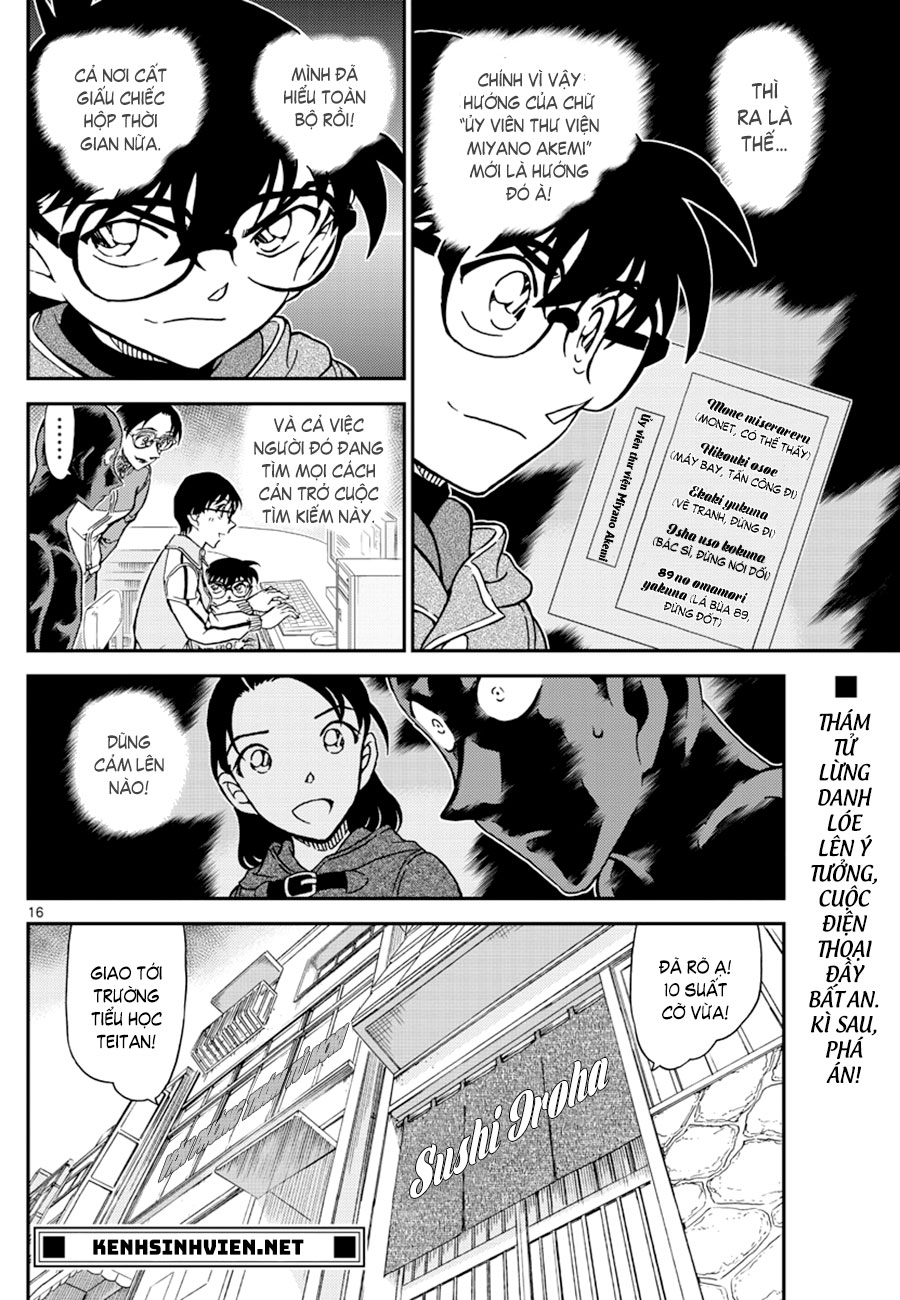 Thám tử lừng danh Conan | Tập 107. Thám tử lừng danh Conan | Tập 107. 161 – manga, gosho aoyama, case closed, tham tu lung danh conan, conan, detective conan, truyen tranh, trinh tham, pha an, truyen conan, doc truyen conan.