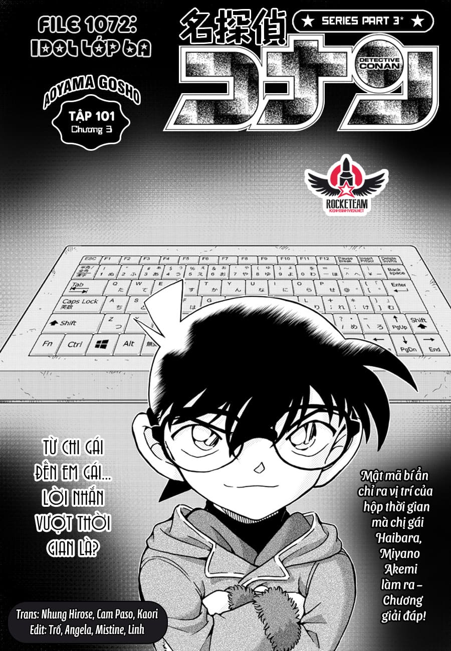 Thám tử lừng danh Conan | Tập 107. Thám tử lừng danh Conan | Tập 107. 388 – manga, gosho aoyama, case closed, tham tu lung danh conan, conan, detective conan, truyen tranh, trinh tham, pha an, truyen conan, doc truyen conan.