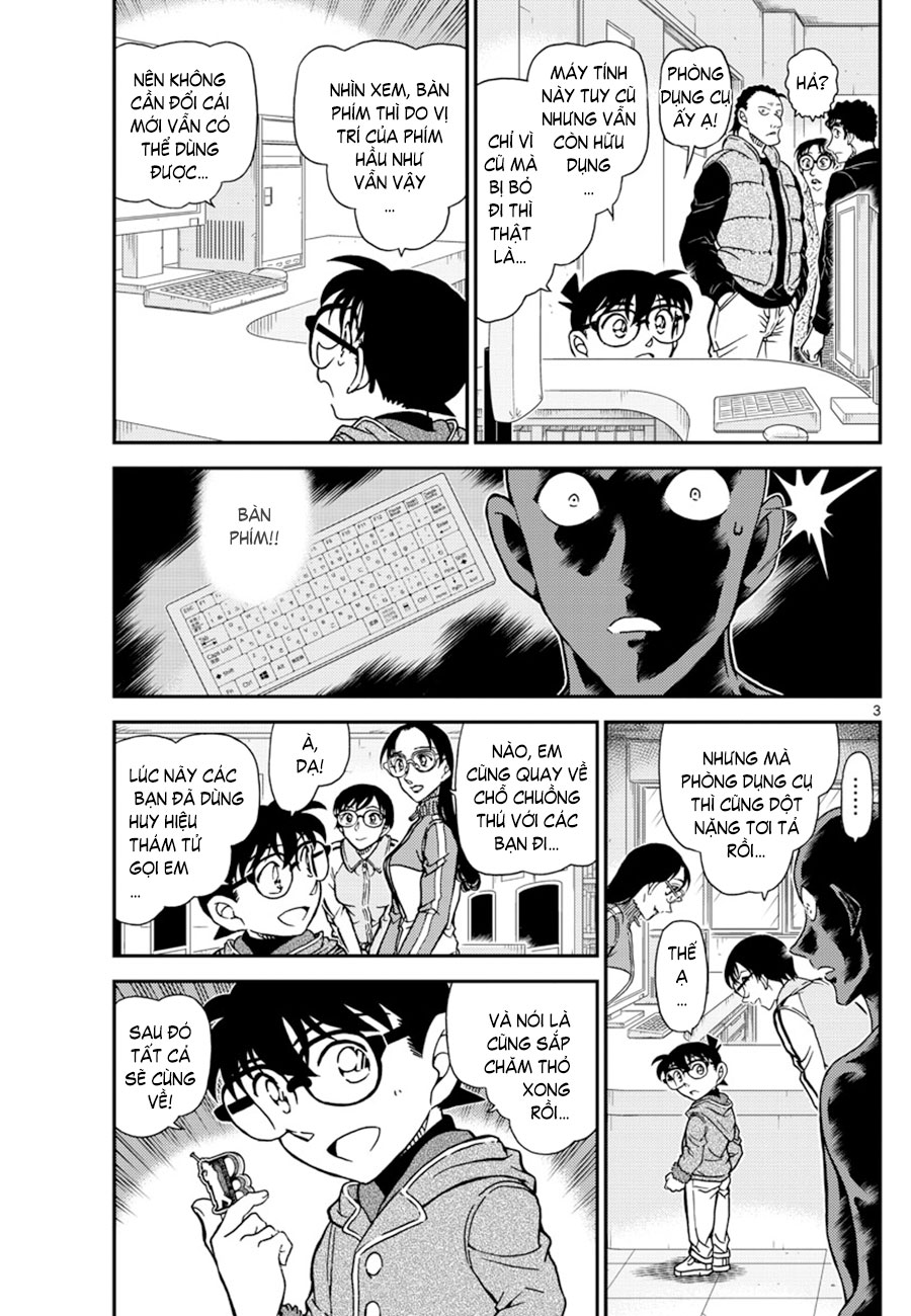 Thám tử lừng danh Conan | Tập 107. Thám tử lừng danh Conan | Tập 107. 436 – manga, gosho aoyama, case closed, tham tu lung danh conan, conan, detective conan, truyen tranh, trinh tham, pha an, truyen conan, doc truyen conan.