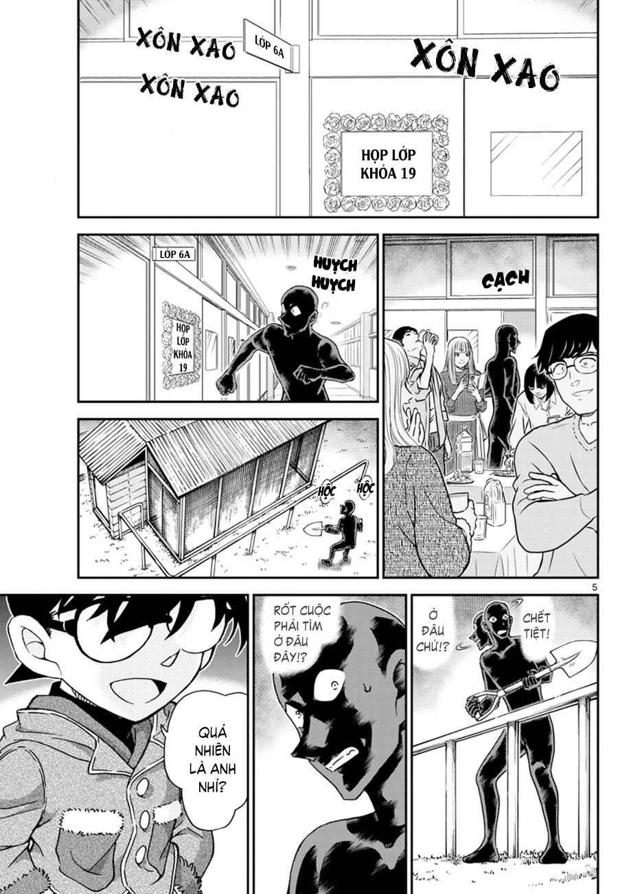 Thám tử lừng danh Conan | Tập 107. Thám tử lừng danh Conan | Tập 107. 726 – manga, gosho aoyama, case closed, tham tu lung danh conan, conan, detective conan, truyen tranh, trinh tham, pha an, truyen conan, doc truyen conan.