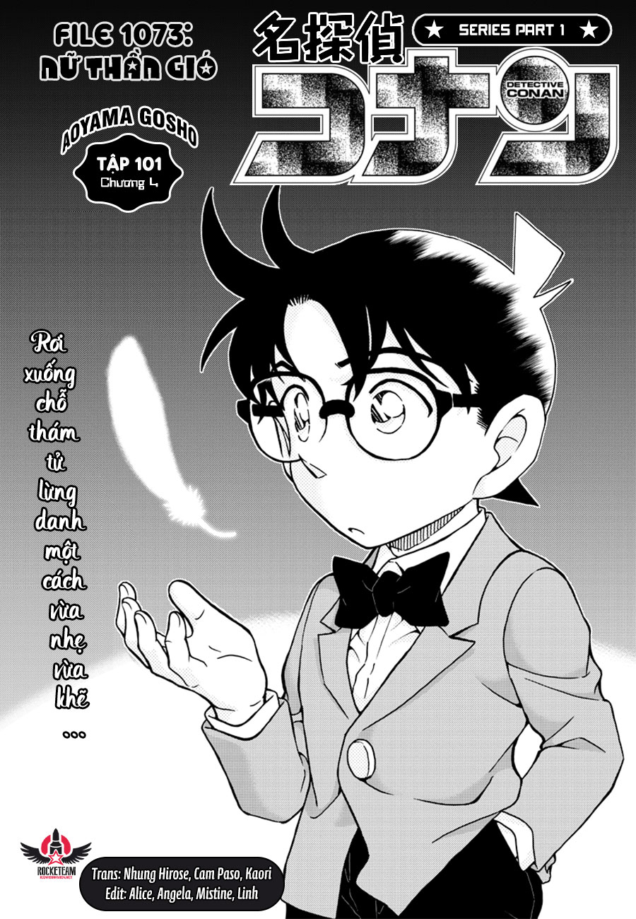 Thám tử lừng danh Conan | Tập 107. Thám tử lừng danh Conan | Tập 107. 731 – manga, gosho aoyama, case closed, tham tu lung danh conan, conan, detective conan, truyen tranh, trinh tham, pha an, truyen conan, doc truyen conan.