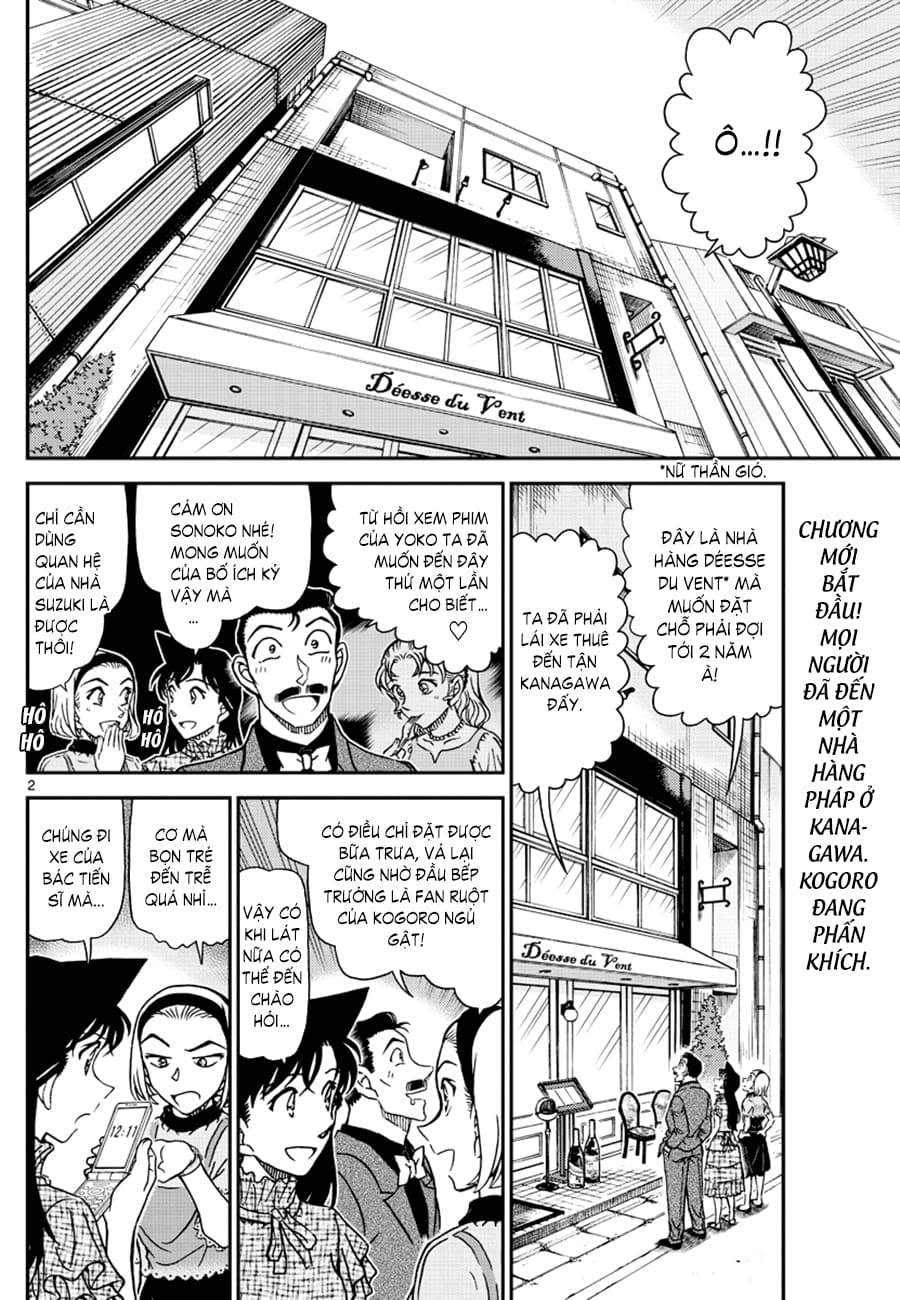 Thám tử lừng danh Conan | Tập 107. Thám tử lừng danh Conan | Tập 107. 836 – manga, gosho aoyama, case closed, tham tu lung danh conan, conan, detective conan, truyen tranh, trinh tham, pha an, truyen conan, doc truyen conan.