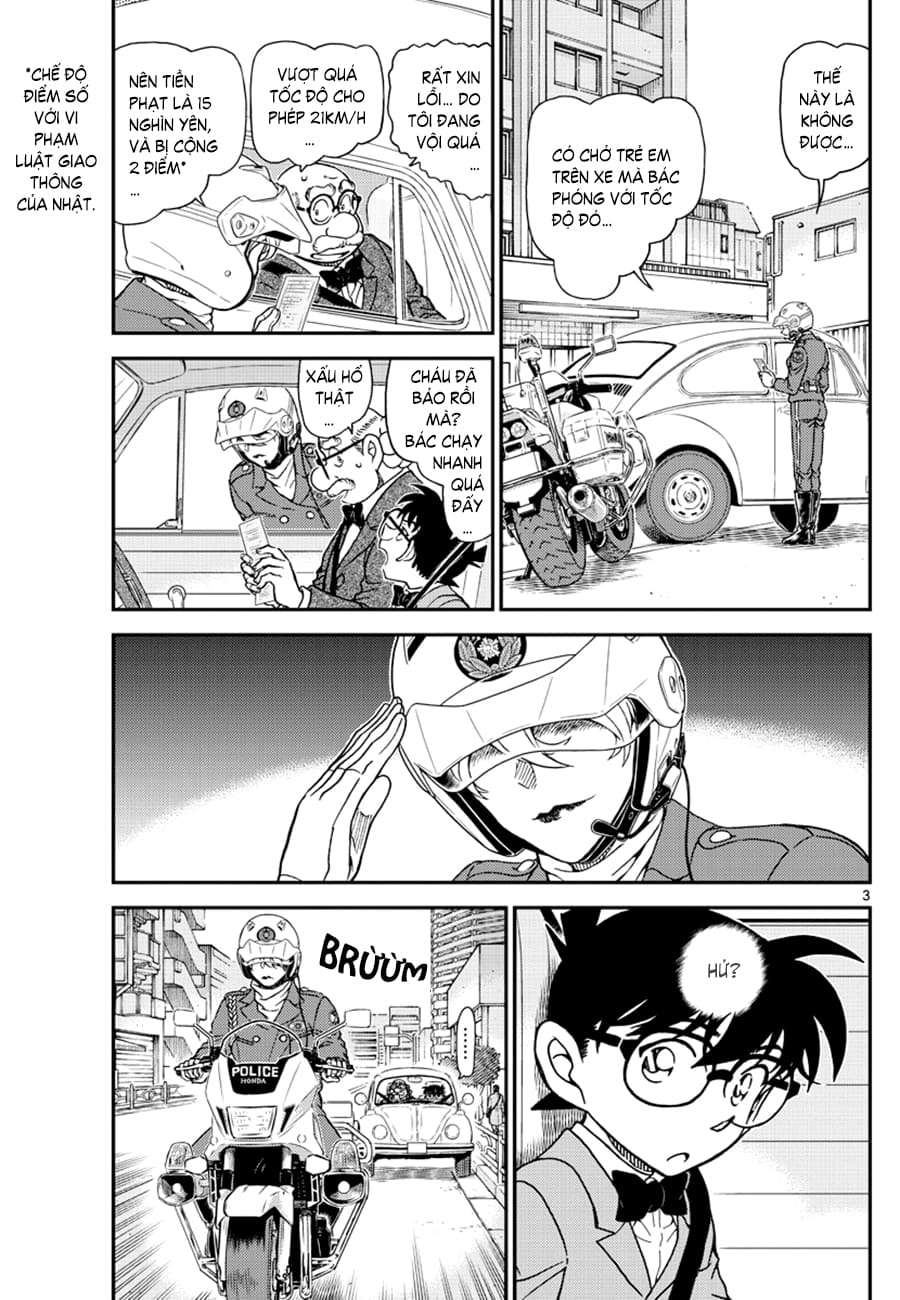 Thám tử lừng danh Conan | Tập 107. Thám tử lừng danh Conan | Tập 107. 499 – manga, gosho aoyama, case closed, tham tu lung danh conan, conan, detective conan, truyen tranh, trinh tham, pha an, truyen conan, doc truyen conan.