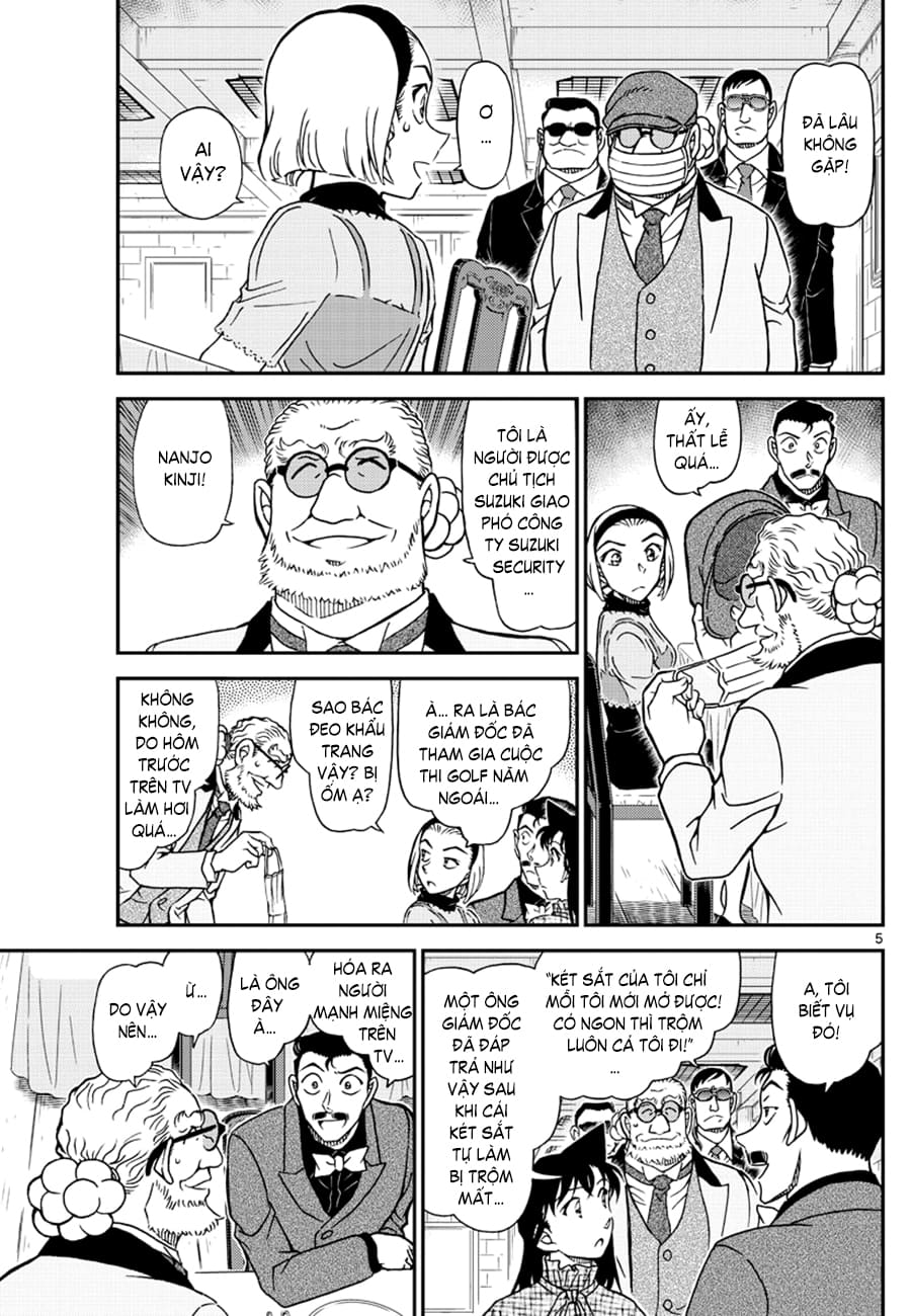 Thám tử lừng danh Conan | Tập 107. Thám tử lừng danh Conan | Tập 107. 943 – manga, gosho aoyama, case closed, tham tu lung danh conan, conan, detective conan, truyen tranh, trinh tham, pha an, truyen conan, doc truyen conan.