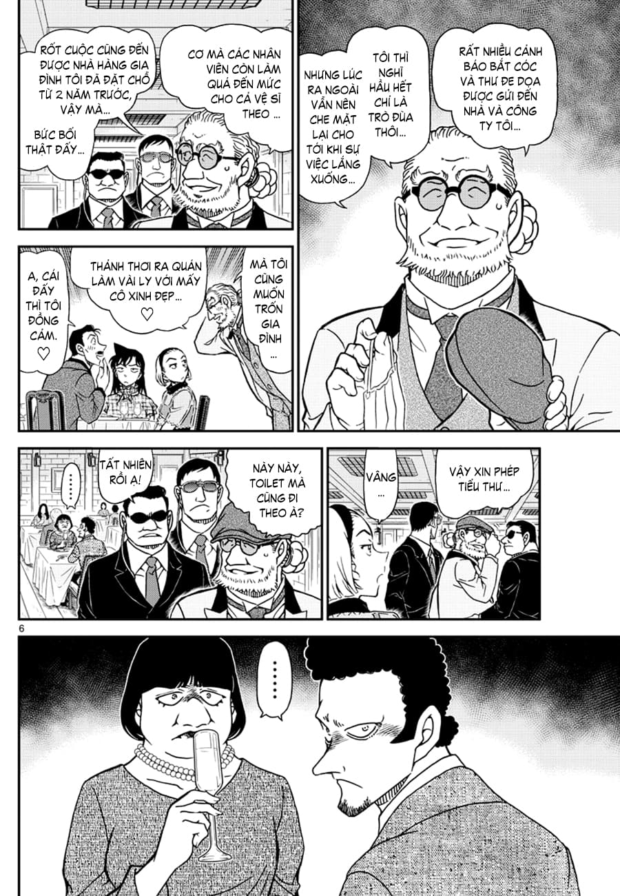 Thám tử lừng danh Conan | Tập 107. Thám tử lừng danh Conan | Tập 107. 440 – manga, gosho aoyama, case closed, tham tu lung danh conan, conan, detective conan, truyen tranh, trinh tham, pha an, truyen conan, doc truyen conan.