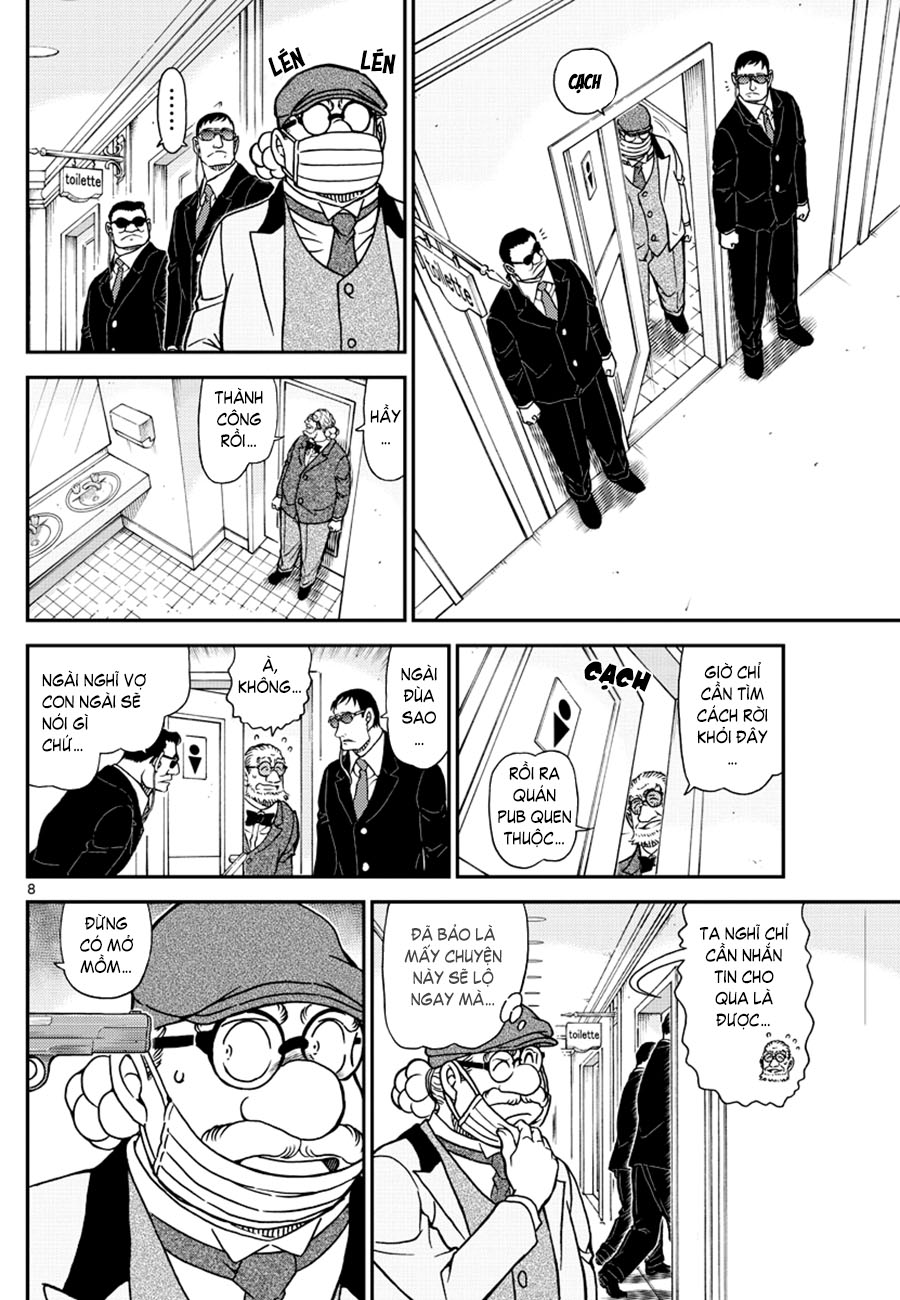 Thám tử lừng danh Conan | Tập 107. Thám tử lừng danh Conan | Tập 107. 428 – manga, gosho aoyama, case closed, tham tu lung danh conan, conan, detective conan, truyen tranh, trinh tham, pha an, truyen conan, doc truyen conan.