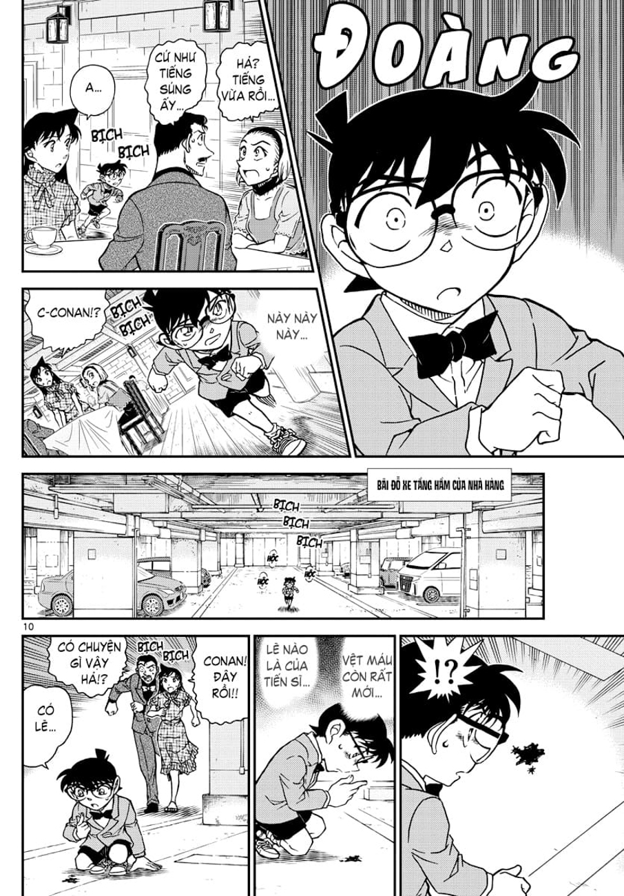 Thám tử lừng danh Conan | Tập 107. Thám tử lừng danh Conan | Tập 107. 649 – manga, gosho aoyama, case closed, tham tu lung danh conan, conan, detective conan, truyen tranh, trinh tham, pha an, truyen conan, doc truyen conan.