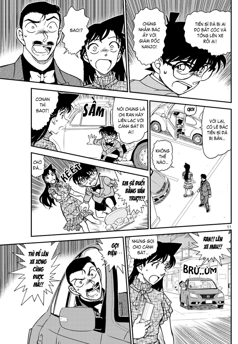Thám tử lừng danh Conan | Tập 107. Thám tử lừng danh Conan | Tập 107. 443 – manga, gosho aoyama, case closed, tham tu lung danh conan, conan, detective conan, truyen tranh, trinh tham, pha an, truyen conan, doc truyen conan.